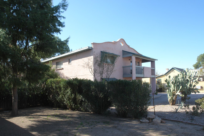 322-328 S 3rd Ave in Tucson, AZ - Foto de edificio - Building Photo