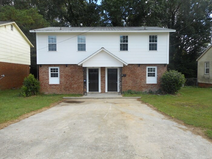 411 Alta Vista Ave in North Augusta, SC - Building Photo