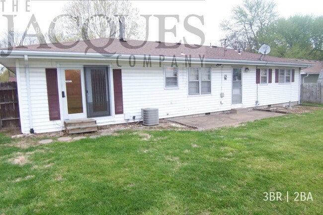 508 N Burton Ave in Springfield, MO - Building Photo - Building Photo