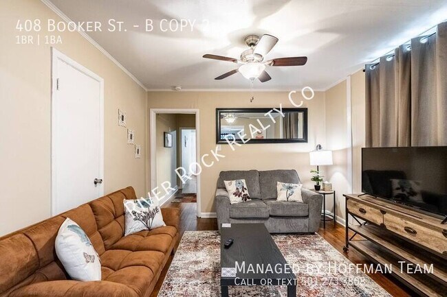 408 S Booker St in Little Rock, AR - Building Photo - Building Photo