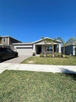 2557 Peace Of Mind Ave in Kissimmee, FL - Building Photo