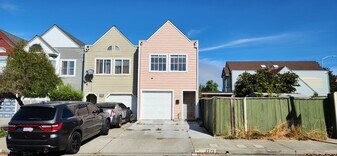 1723 Livingston Ln in Richmond, CA - Building Photo