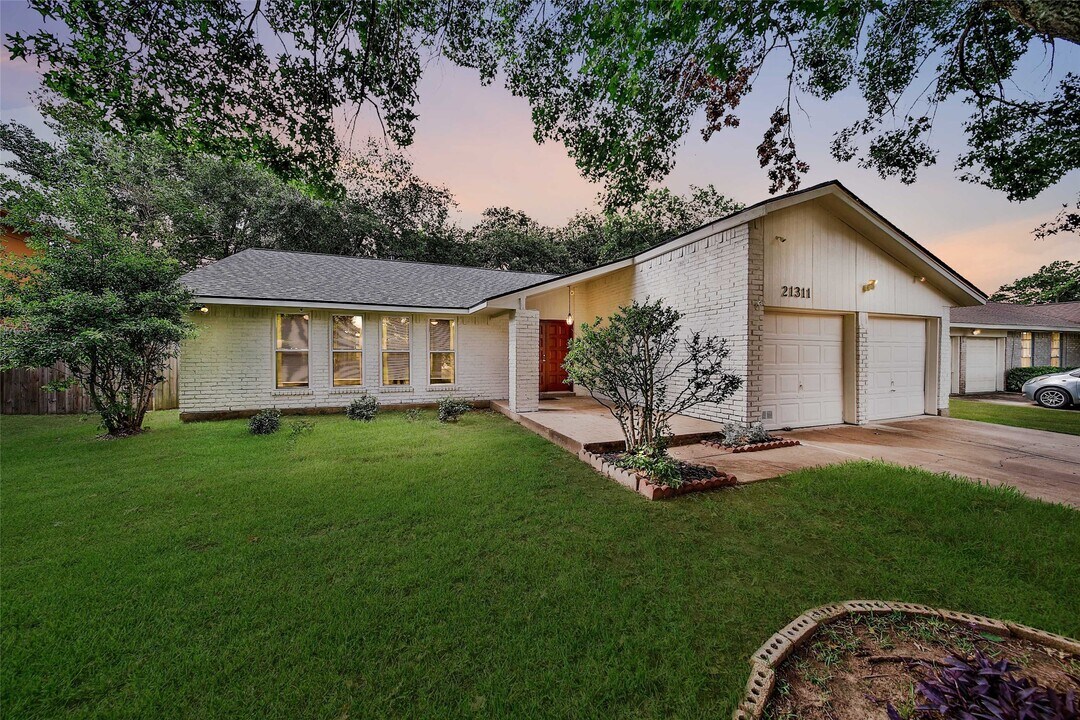 21311 Park Rock Ln in Katy, TX - Building Photo