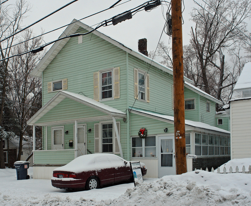 133 Maple St in Glens Falls, NY - Building Photo