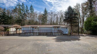 322 S Birch St in Mccleary, WA - Building Photo