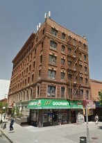 665 Lenox Ave in New York, NY - Building Photo