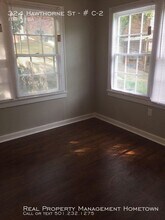 324 Hawthorne St-Unit -# C-2 in Hot Springs, AR - Foto de edificio - Building Photo