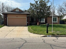 8541 E Mount Vernon St in Wichita, KS - Building Photo