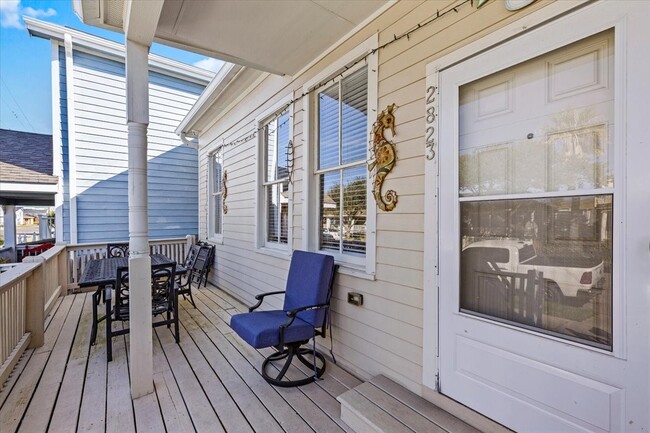 property at 2823 Avenue Q