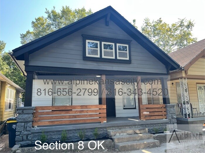 511 Oakley Ave in Kansas City, MO - Building Photo