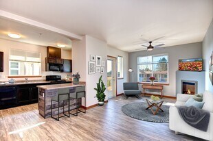 Parkview Apartments in Olympia, WA - Building Photo