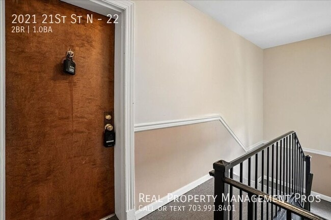2021 21st St N in Arlington, VA - Building Photo - Building Photo