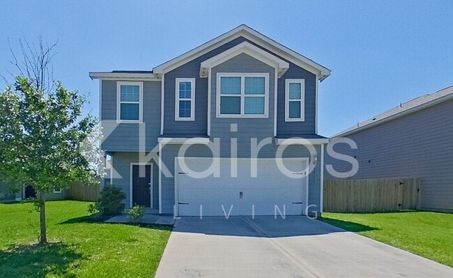 property at 8411 Hannah Rd