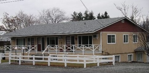 3rd & June Apartments in East Wenatchee, WA - Foto de edificio