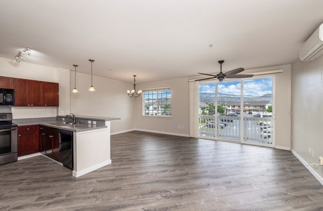 property at 1020 Kakala St