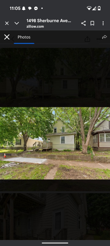 property at 1498 Sherburne Ave