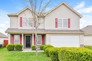 132 Berele Shepsele Ln in La Vergne, TN - Building Photo