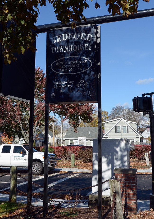 Bedford Towers Townhouses in New Bedford, MA - Building Photo - Other