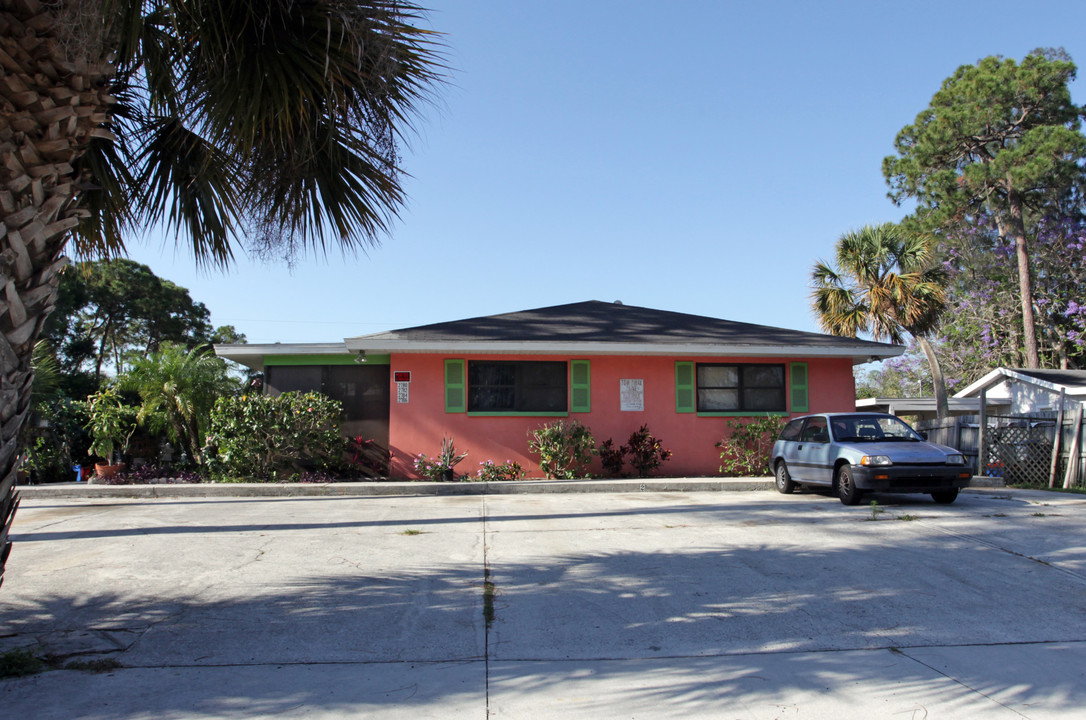 Ridgewood Height Apartments in Sarasota, FL - Building Photo