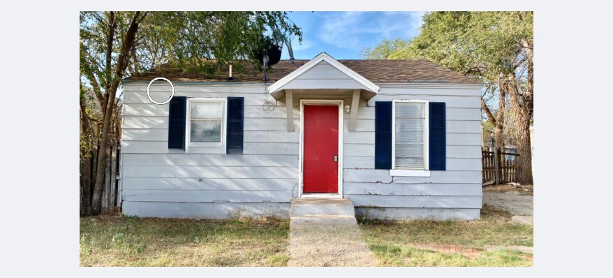 216 E 36th St in Lubbock, TX - Building Photo