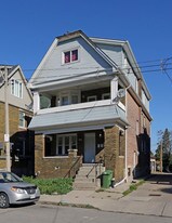 129 Afton Ave in Hamilton, ON - Building Photo