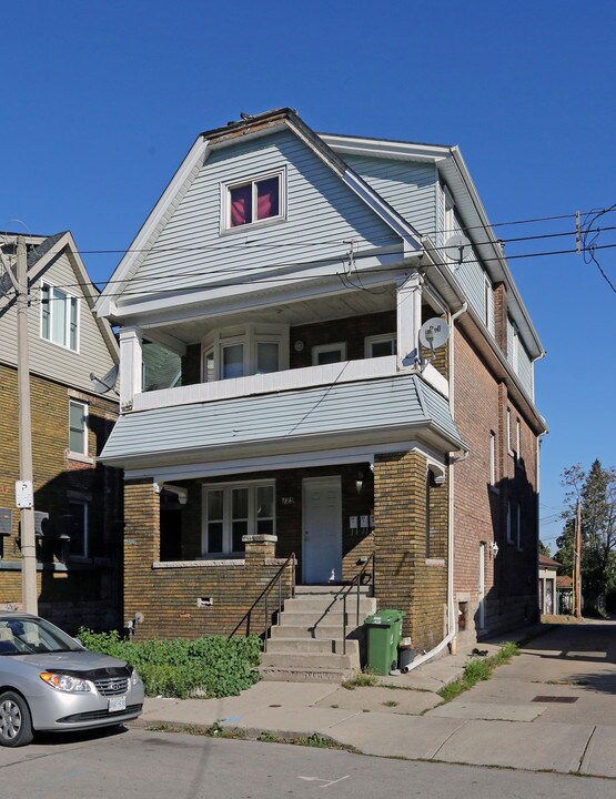 129 Afton Ave in Hamilton, ON - Building Photo