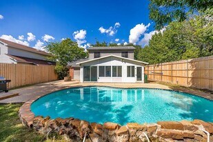 216 Cutting Horse Ln in Keller, TX - Building Photo