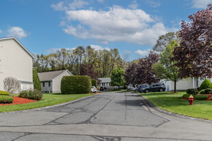 Sheridan Estates in Chicopee, MA - Foto de edificio - Building Photo