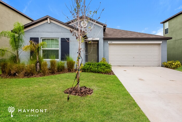 4124 84th Ct E in Palmetto, FL - Building Photo
