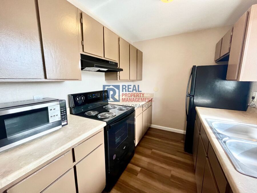 4340 Loomis Ave in Colorado Springs, CO - Building Photo