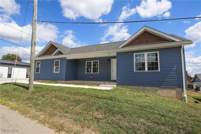 property at 357 W South St