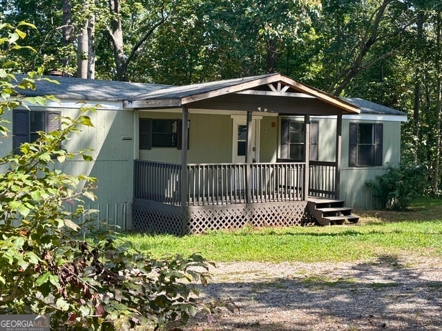 property at 43 Irvin Dr