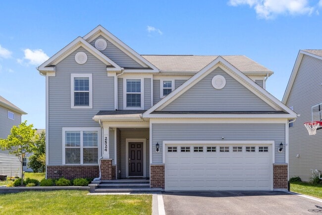 property at 2524 Balsam Cove Rd