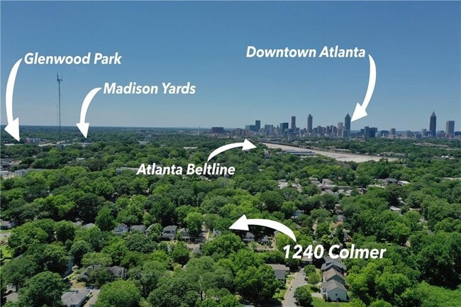 1240 Colmer Ave SE in Atlanta, GA - Building Photo - Building Photo
