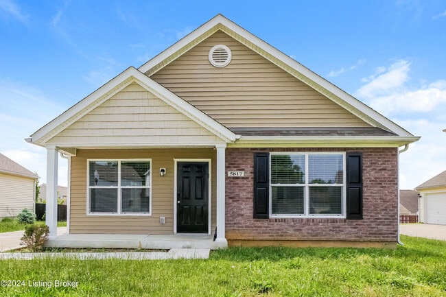 property at 5817 Bannon Crossings Dr