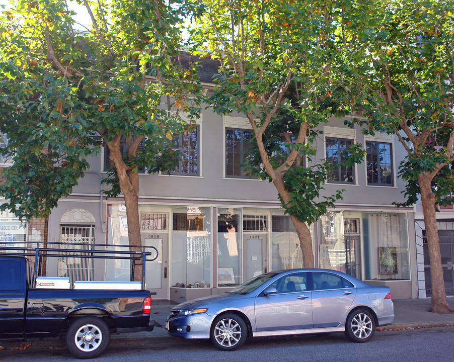 1919 Hayes St in San Francisco, CA - Building Photo