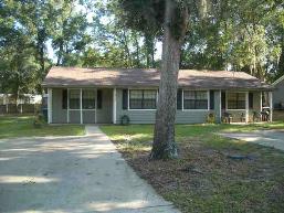 Seminole Manor in Tallahassee, FL - Building Photo