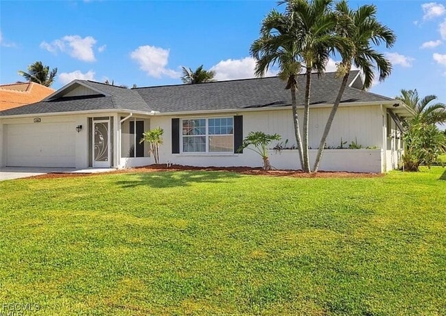property at 4709 SW 25th Pl