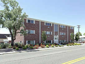 Aspen Leaf Apartments