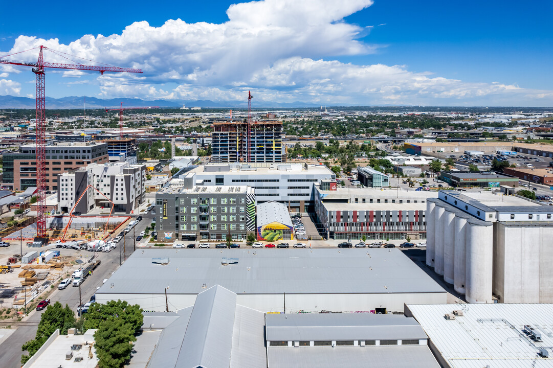 3600 Wynkoop St - 38th & Blake Apartments in Denver, CO - Building Photo