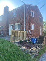 16 Dorsey St, Unit 16 in Bridgeville, PA - Building Photo