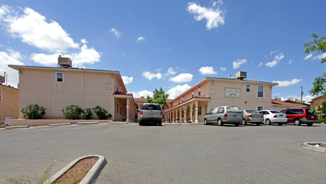 Laguna Apartments in El Paso, TX - Building Photo - Building Photo