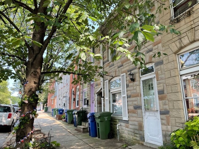 property at 2323 Fleet St