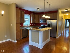 1720 Yandes St in Indianapolis, IN - Building Photo - Building Photo