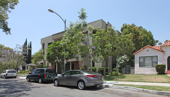 1127 Winchester Ave Apartments