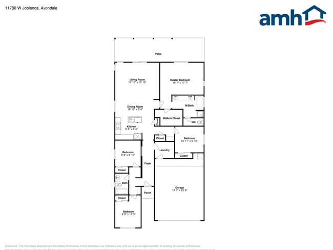 11780 W Joblanca Rd in Avondale, AZ - Building Photo - Building Photo