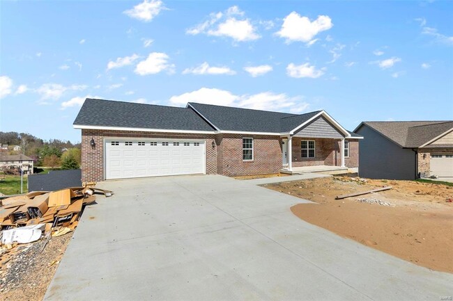 property at 3586 Mill View Crossing