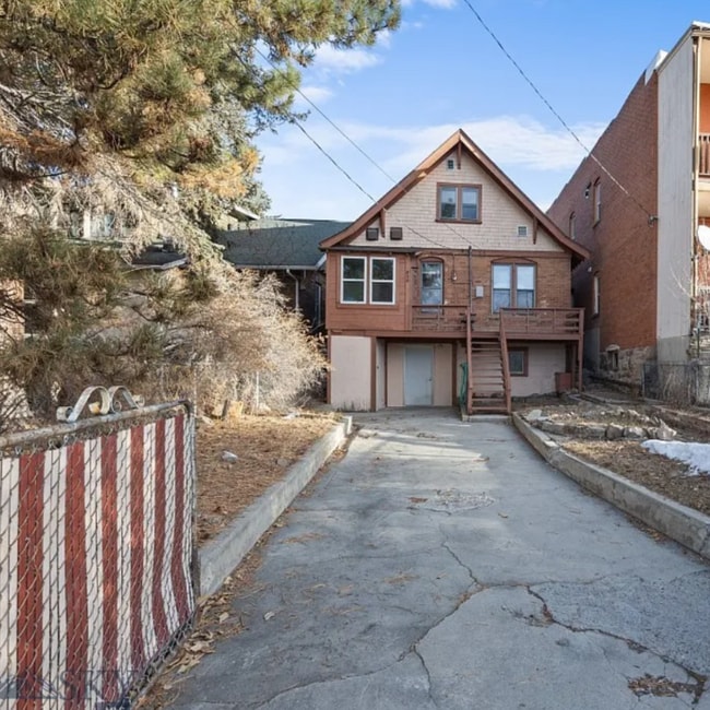 826 W Silver St in Butte, MT - Building Photo - Building Photo