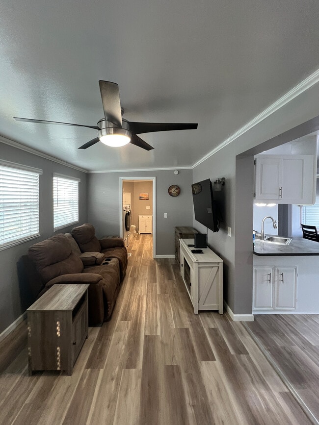 property at 6501 SE 55th St