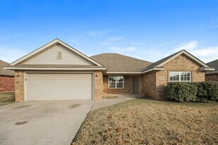 4512 Rylee Dr in Oklahoma City, OK - Building Photo